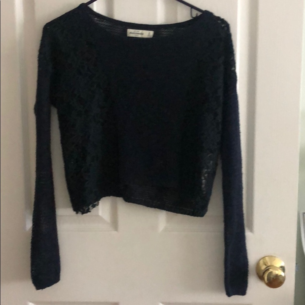 Abercrombie sweater